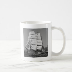 Högväxt fraktmuggar kaffemugg
