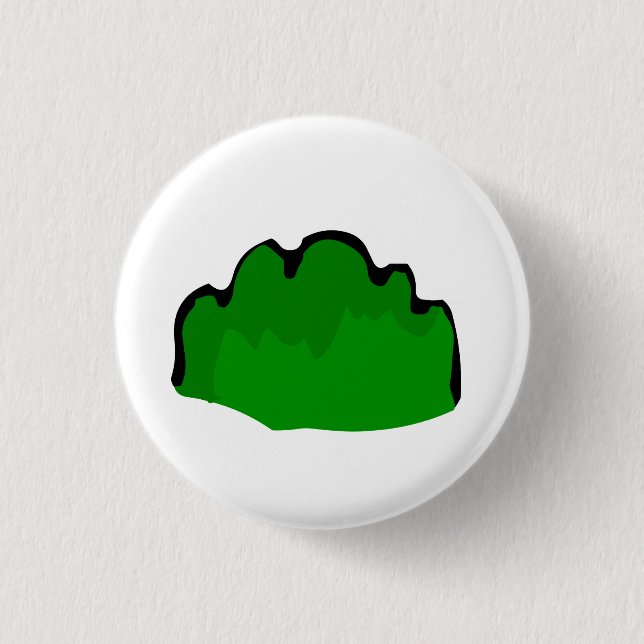 Högväxt Gass Knapp (Framsida)