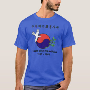 Högväxt Hanes T-tröja för PCK (L-4X) Tee Shirt