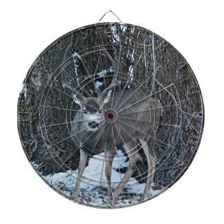 Högväxt kuggebock darttavla