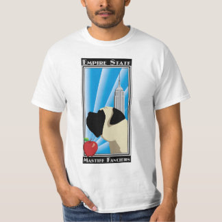 Högväxt logotypT-tröja för ESMF T-shirt