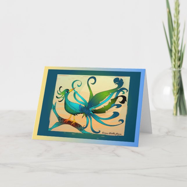 Högväxt sagor av Debbie Jensen Kort (Framsida)