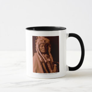 Högväxt Whiteman - Cheyenne Mugg