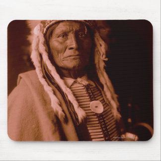 Högväxt Whiteman - Cheyenne Musmatta