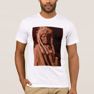 Högväxt Whiteman - Cheyenne T-shirt