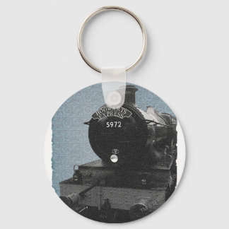 Hogwarts Express Nyckelring