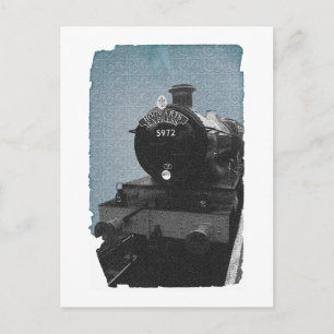 Hogwarts Express Vykort