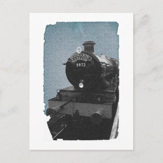 Hogwarts Express Vykort