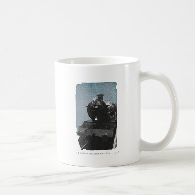 Hogwarts Expressen Kaffemugg (Höger)