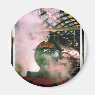 Hogwarts Expressen Magnet