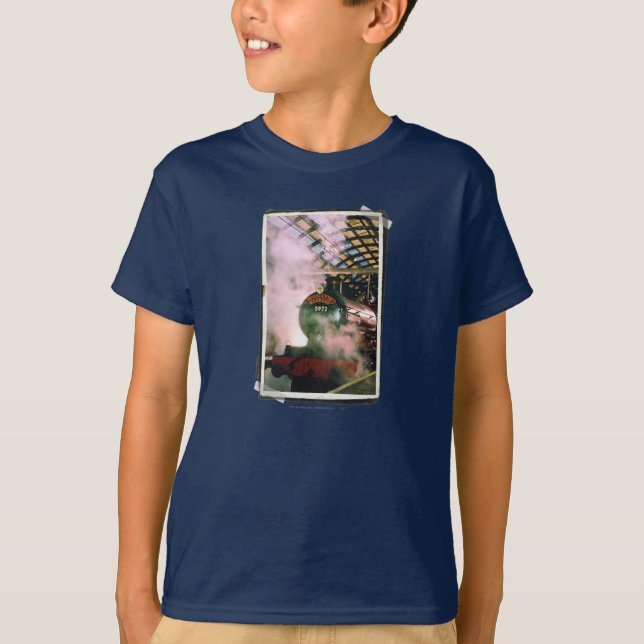 Hogwarts Expressen T-shirt (Framsida)