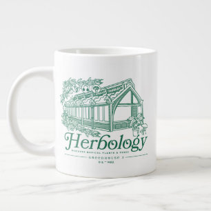 HOGWARTS™ Herbology Greenhouse Jumbo Mugg