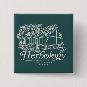 HOGWARTS™ Herbology Greenhouse Knapp