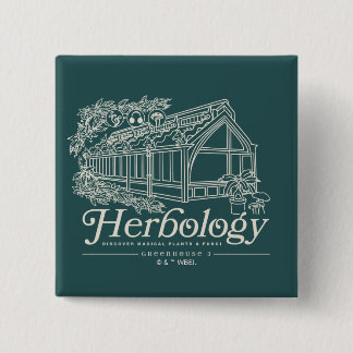 HOGWARTS™ Herbology Greenhouse Knapp