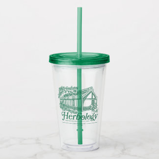 HOGWARTS™ Herbology Greenhouse Take Away Mugg