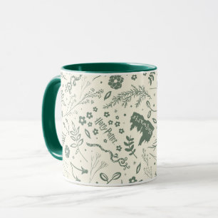 HOGWARTS™ Herbology Magic Mönster Mugg