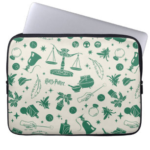 HOGWARTS™-klass Klubb Mönster Laptop Fodral