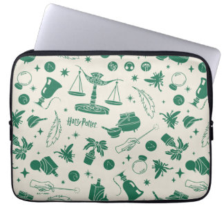 HOGWARTS™-klass Klubb Mönster Laptop Fodral