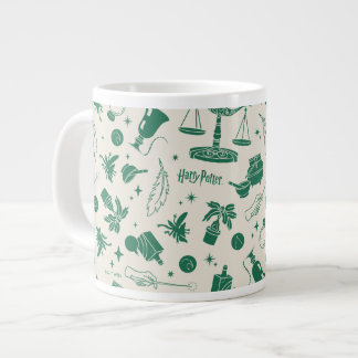 HOGWARTS™ Klassklubbsmönster Jumbo Mugg