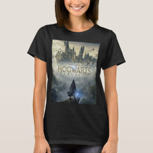 Hogwarts Legacy-guiden Poster Äventyr Magic Game T Shirt