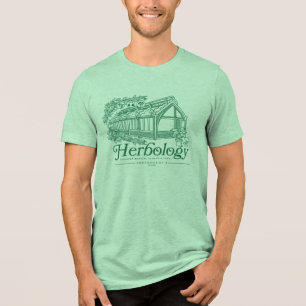 HOGWARTS™ Örtläkekonst Växthus T Shirt