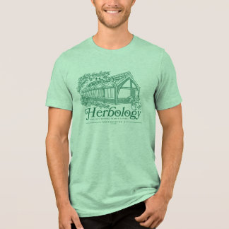 HOGWARTS™ Örtläkekonst Växthus T Shirt