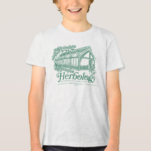 HOGWARTS™ Örtläkekonst Växthus T Shirt