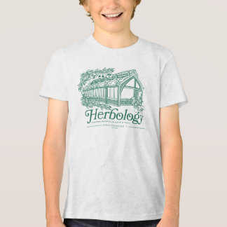 HOGWARTS™ Örtläkekonst Växthus T Shirt