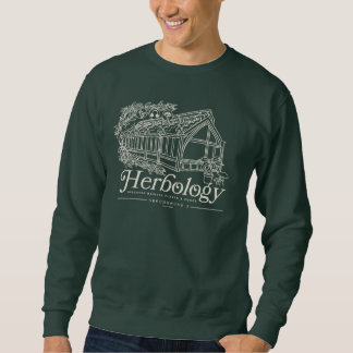 HOGWARTS™ Örtlära Växthus Lång Ärmad Tröja
