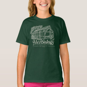 HOGWARTS™ Örtlära Växthus T Shirt