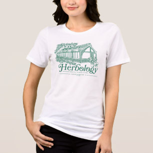 HOGWARTS™ Örtlära Växthus T Shirt
