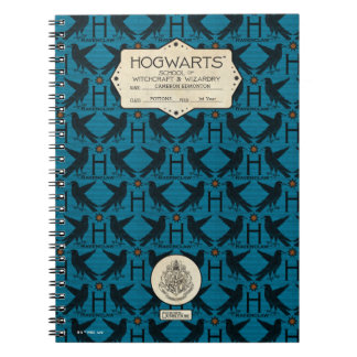 HOGWARTS™ School RAVENCLAW™-klass Anteckningsbok