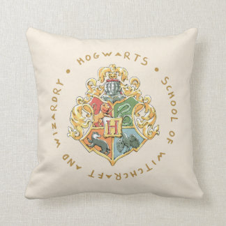 HOGWARTS™ Skolan för häxkonst och trolldom Kudde