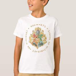 HOGWARTS™-skolan för magi och trolldom T Shirt