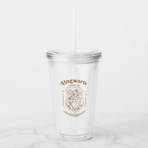 HOGWARTS™ Skolan för Trolleri och Trolldom Vapenmä Take Away Mugg