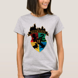 HOGWARTS™ Slott Husets Stolta Märke T Shirt