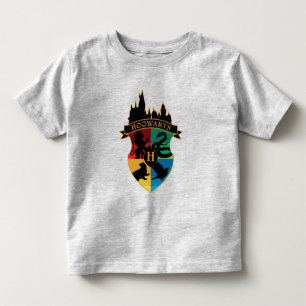 HOGWARTS™ Slott Husets Stolta Märke T Shirt