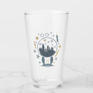 HOGWARTS™ Snö Globe Graphic Glaskopp