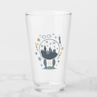 HOGWARTS™ Snö Globe Graphic Glaskopp