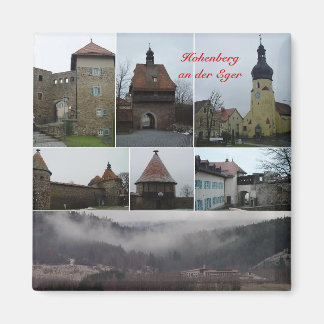 hohenberg, Hohenberg an der Eger Magnet