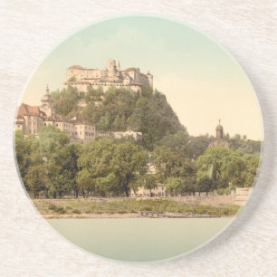 Hohensalzburg slott III, Salzburg, Österrike Underlägg
