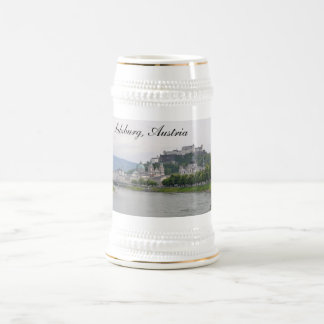 Hohensalzburg slott, Salzburg, Österrike Stein Sejdel
