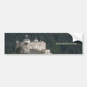 Hohenwerfen Castle Bildekal
