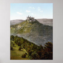 Hohenzollern Castle