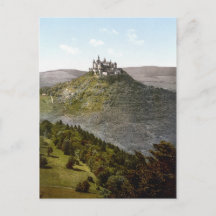 Hohenzollernslottet