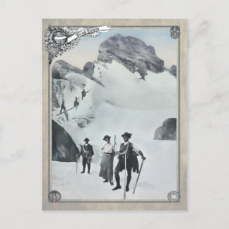 Hoher Dachstein Vykort