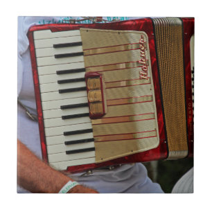 Hohner dragspel kakelplatta