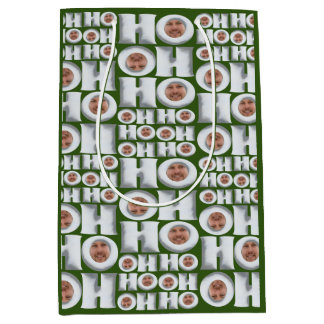 HoHo! Ge av mig! Din Ansikte-svällning papper