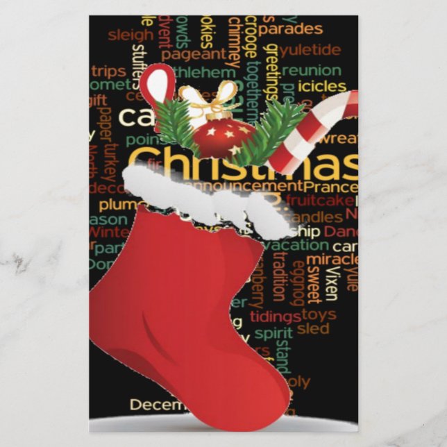 HoHo! God jul GIFTS och Gott nytt år (Framsida)