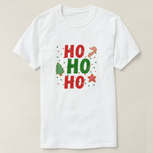 HoHo jul T-Shirt